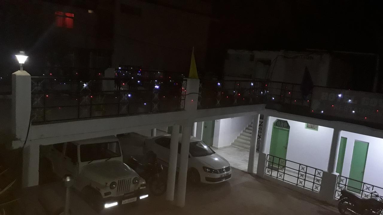 Hotel Govind Rudraprayag Exterior photo